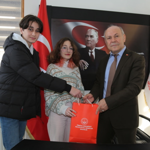 İl Müdürümüz Tekin Balcı, çocuklarla bir araya geldi  - fotoğraf 7