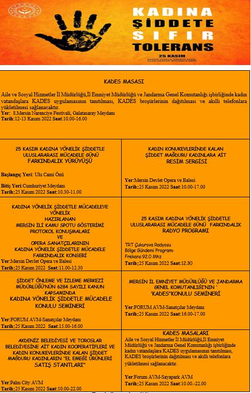 DUYURU!!! 📢Tüm halkımız davetlidir