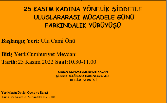 DUYURU!!! 📢Tüm halkımız davetlidir.
