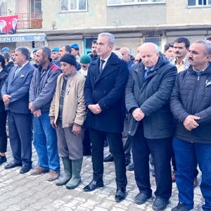 Kıbrıs Gazimiz Mehmet KARAARDIÇ'ı Son Yolculuğuna Uğurladık - fotoğraf 4