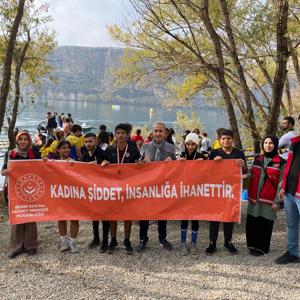 Ülkemizin Uzun Mesafeli İlk Kürek Maratonunda Farkındalık Çalışması Gerçekleştirdik - fotoğraf 5