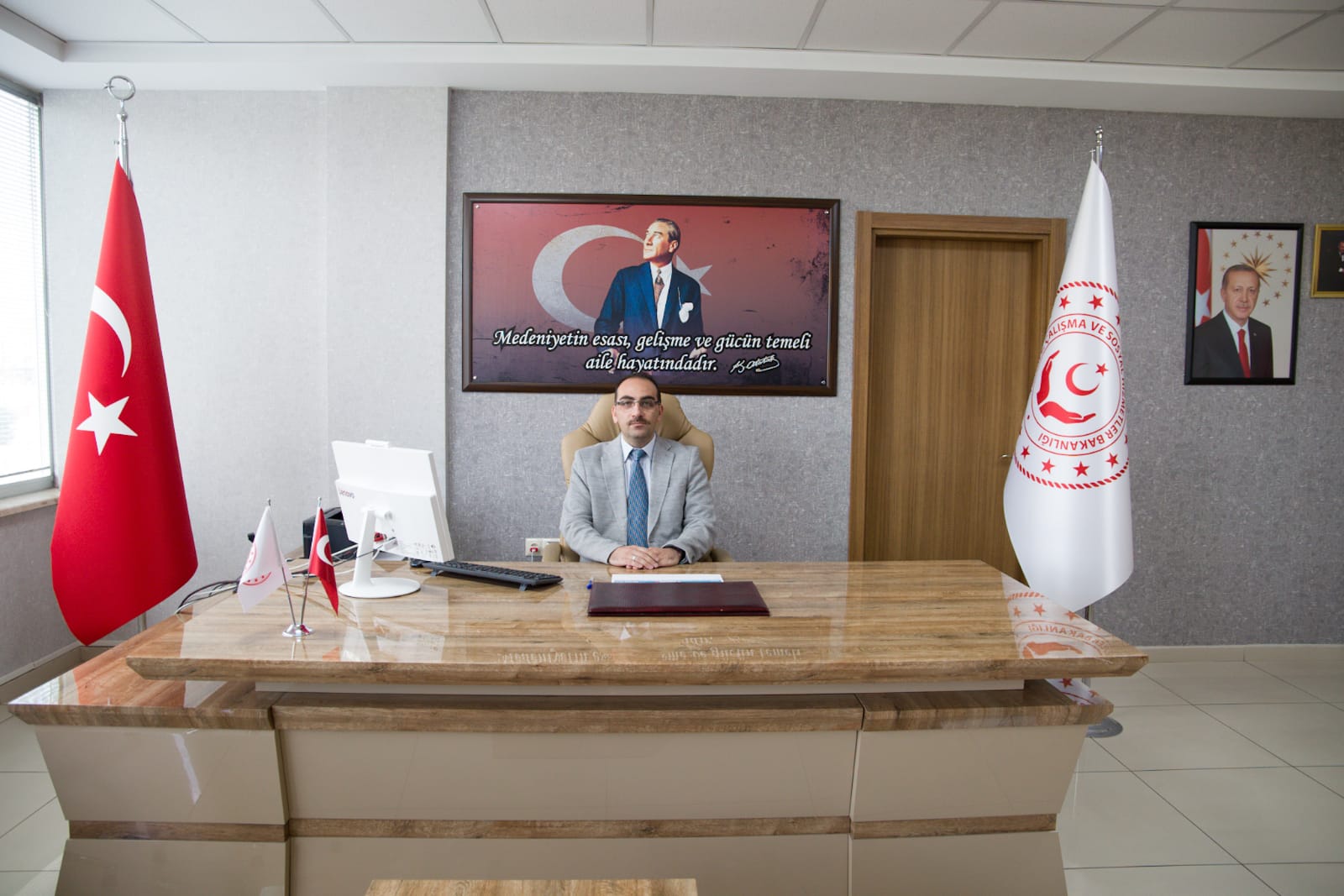 İl Müdürümüzün 25 Kasım Kadına Yönelik Şiddete Karşı Uluslararası Mücadele Günü Mesajı