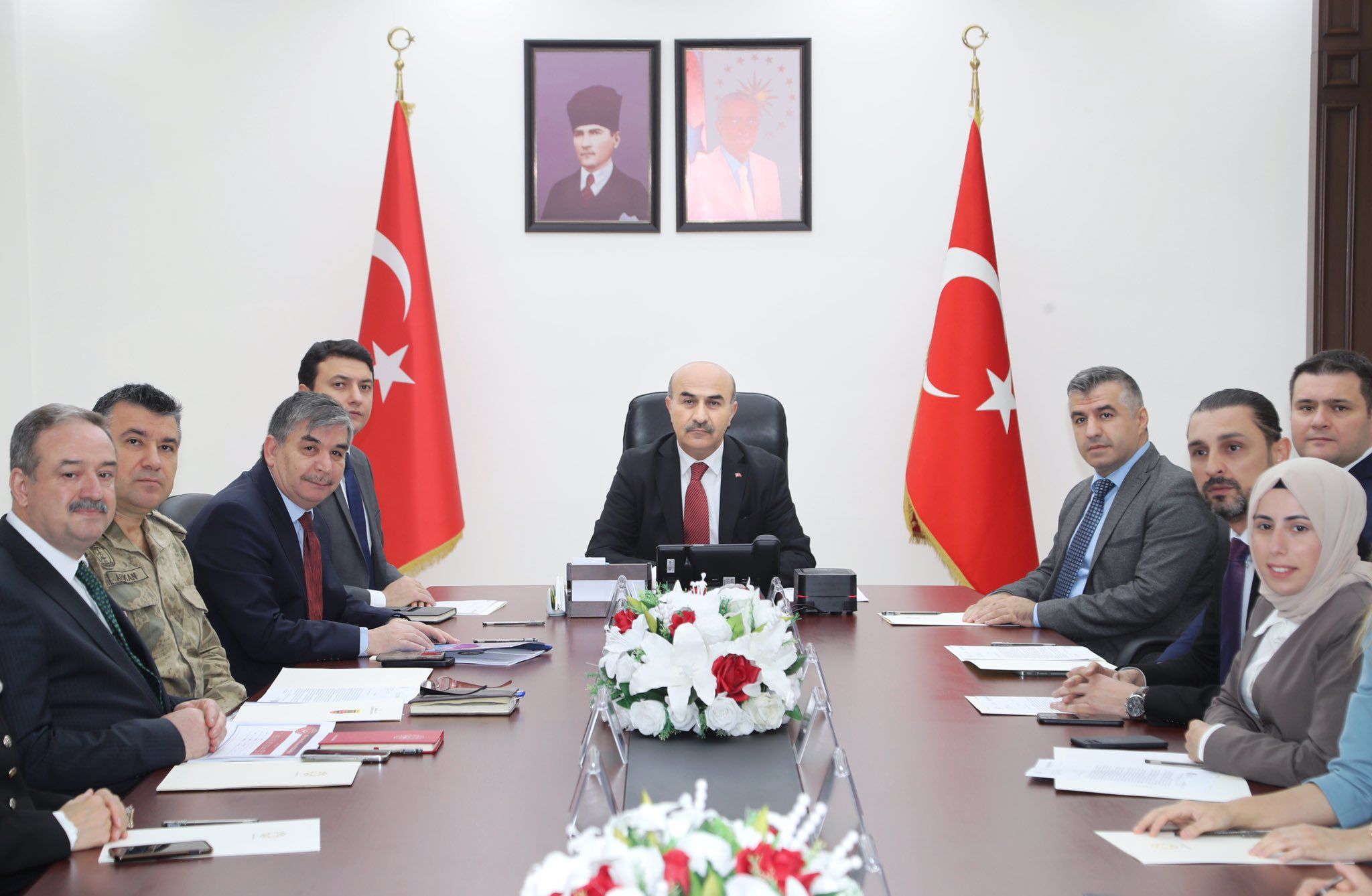 Kadına Yönelik Şiddetle Mücadele Koordinasyon, İzleme ve Değerlendirme Toplantısı