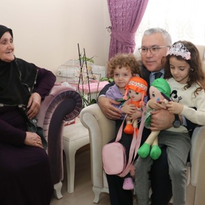Şehit Öğretmenimiz Asım Özdem'in emanetlerini ziyaret ettik - fotoğraf 2