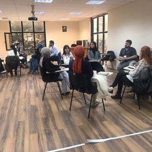 Kadına Yönelik Şiddetle Mücedele Çalışmalarımız - fotoğraf 2