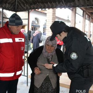 Kadına Yönelik Şiddetle Mücedele Çalışmalarımız - fotoğraf 6