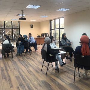 Kadına Yönelik Şiddetle Mücedele Çalışmalarımız - fotoğraf 7