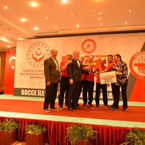 Osmaniye Özden Nursing Home Became Champion in Adult Youth Peace Bocce League 2022 Finals - fotoğraf 3