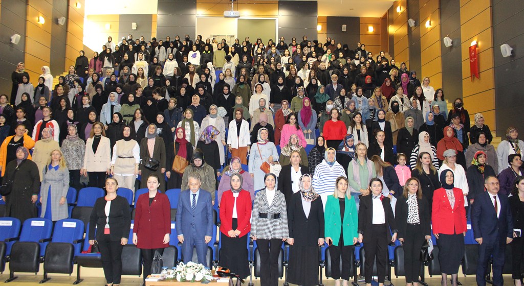 Finansal Okuryazarlık ve Kadınların Güçlendirilmesi Semineri