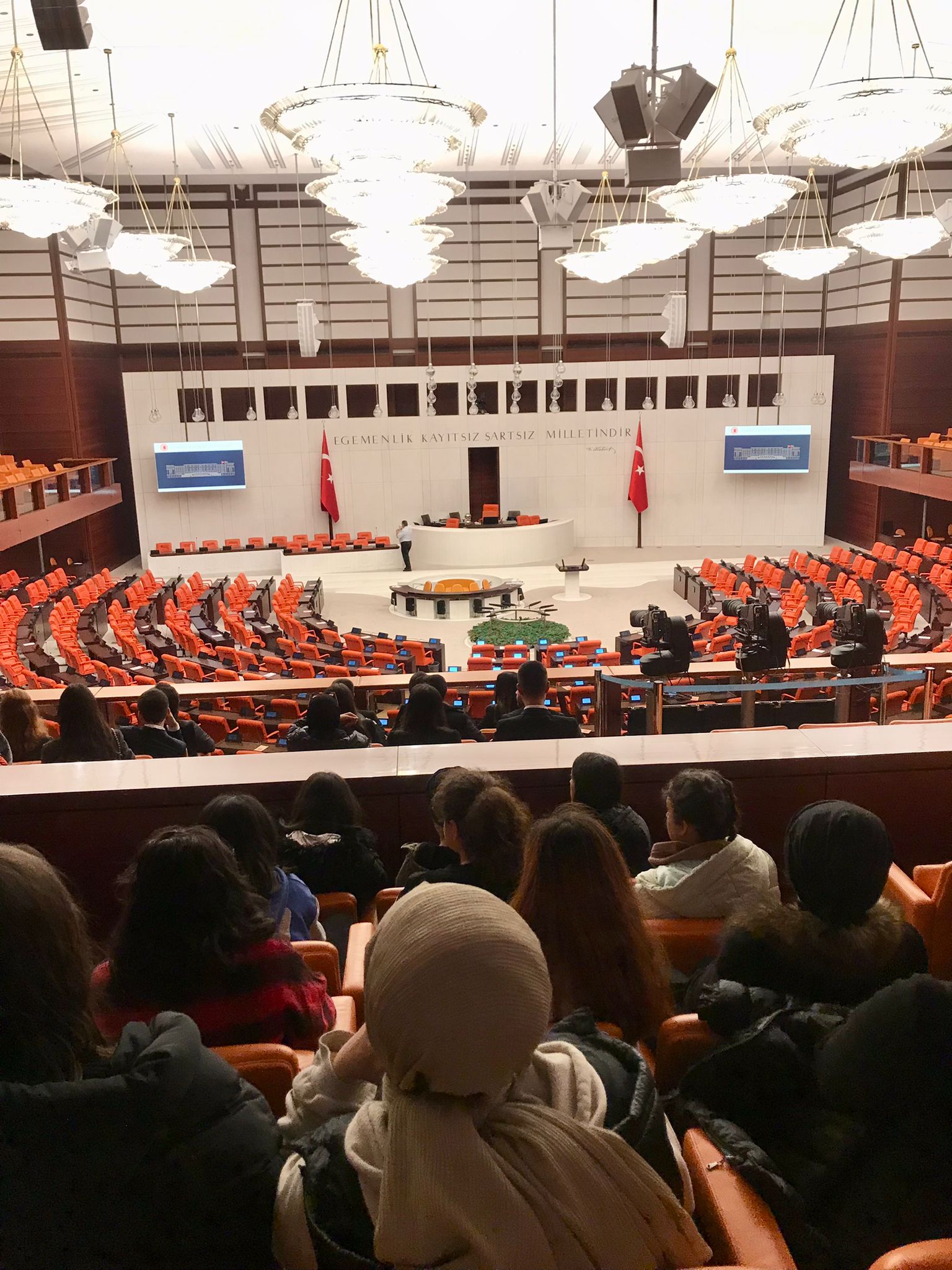 24 Kasım 2022 Ankara Gezisi