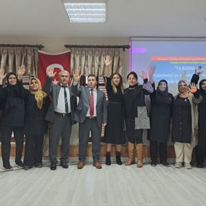 25 Kasım'da Kadına Şiddete Dur De'dik - fotoğraf 23