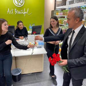 25 Kasım'da Kadına Şiddete Dur De'dik - fotoğraf 21