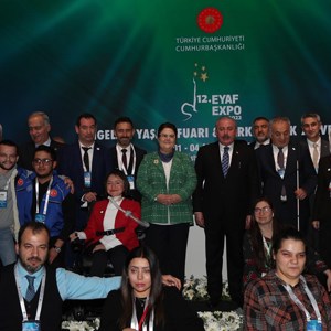 The First National Action Plan on the Rights of Persons with Disabilities was Shared with the public - fotoğraf 2