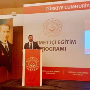 Görevlerine yeni başlayan Avukatlarımızın meslek içi eğitim programının açılışı Antalya'da gerçekleştirildi - fotoğraf 3
