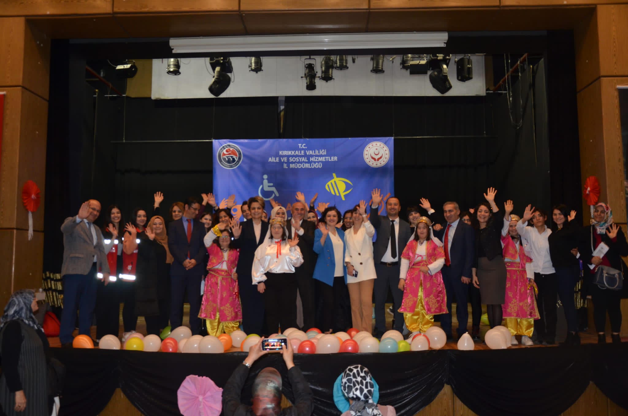 3 Aralık Dünya Engelliler Günü