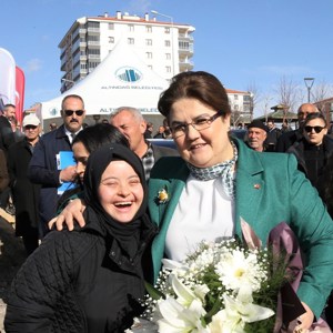 Our Minister Derya Yanık Attended the Groundbreaking Ceremony of Altındağ Municipality Barrier-Free Life Centre - fotoğraf 3