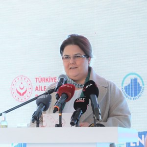 Our Minister Derya Yanık Attended the Groundbreaking Ceremony of Altındağ Municipality Barrier-Free Life Centre - fotoğraf 1