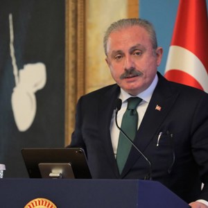Speaker of the Grand National Assembly of Türkiye Mustafa Şentop and Minister Derya Yanık Attended the International Workshop on Elderly Welfare - fotoğraf 2