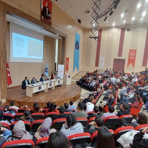 Uygulamada ve Teoride Kadına Karşı Şiddet Paneli - fotoğraf 8