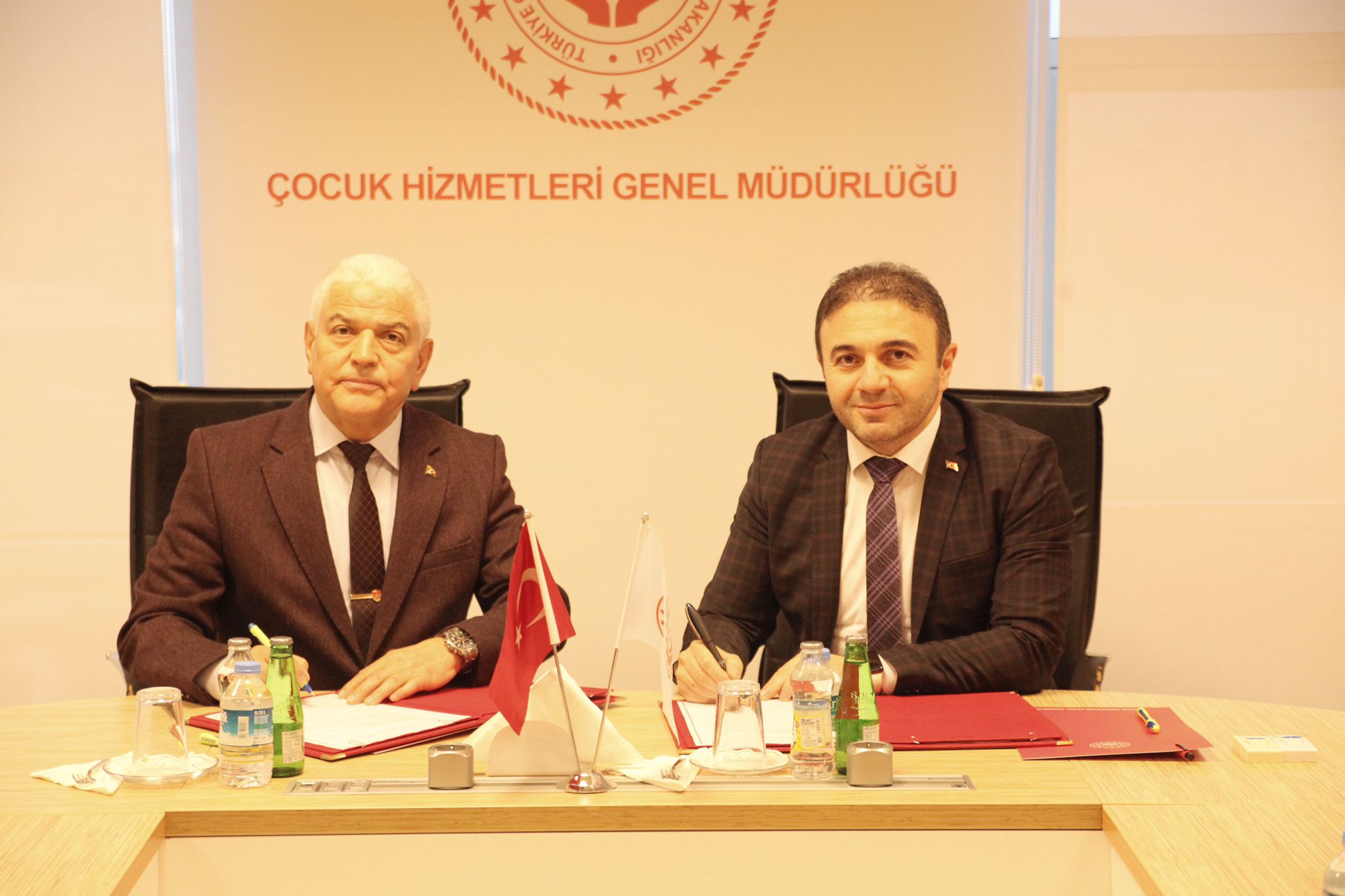 Bakanlığımız ile Türk Hava Kurumu Arasında Protokol