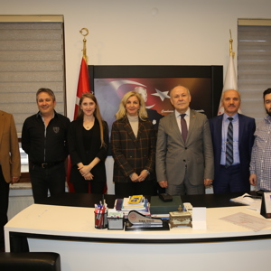 Sosyal Risk Haritasını Hazırlayan Ekibe Teşekkür Belgesi Verildi - fotoğraf 1