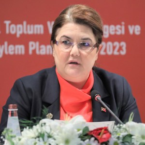 Our Minister Derya Yanık chaired the Fifth Academy Meetings with the Theme of Disability - fotoğraf 1