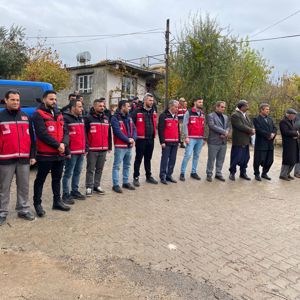 Pençe-Kilit Harekatı Şehidimiz Mehmet DEMİR Şehadetinin 3. Gününde Düzenlenen Mevlid-i Şerif'te Dualarla Anıldı - fotoğraf 6
