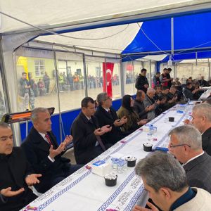 Pençe-Kilit Harekatı Şehidimiz Mehmet DEMİR Şehadetinin 3. Gününde Düzenlenen Mevlid-i Şerif'te Dualarla Anıldı - fotoğraf 1