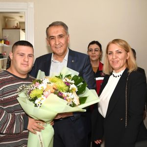 3 Aralık Dünya Engelliler Günü Çeşitli Etkinliklerle Kutlandı - fotoğraf 1