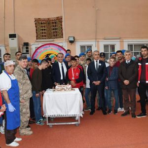 3 Aralık Dünya Engelliler Günü Çeşitli Etkinliklerle Kutlandı - fotoğraf 14