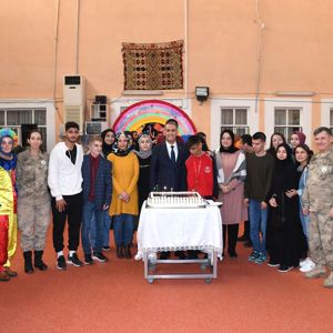 3 Aralık Dünya Engelliler Günü Çeşitli Etkinliklerle Kutlandı - fotoğraf 15