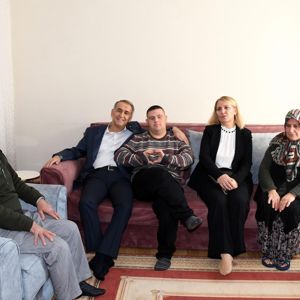 3 Aralık Dünya Engelliler Günü Çeşitli Etkinliklerle Kutlandı - fotoğraf 6
