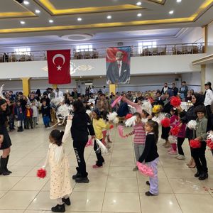 3 Aralık Dünya Engelliler Günü Çeşitli Etkinliklerle Kutlandı - fotoğraf 20