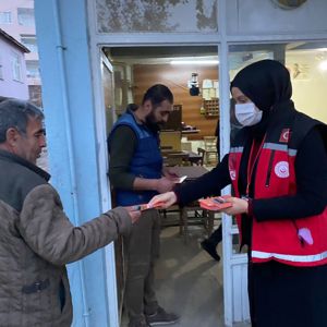 İl Müdürümüz Sayın Fehmi ÇELİK; "Gönüller Evimiz, Sevgi Kapımız" - fotoğraf 8