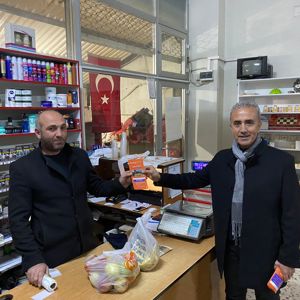İl Müdürümüz Sayın Fehmi ÇELİK; "Gönüller Evimiz, Sevgi Kapımız" - fotoğraf 13