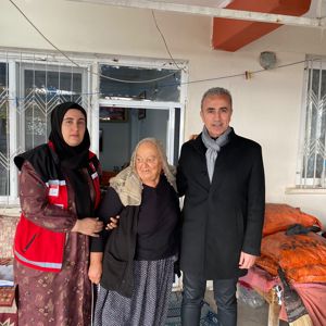 İl Müdürümüz Sayın Fehmi ÇELİK; "Gönüller Evimiz, Sevgi Kapımız" - fotoğraf 15
