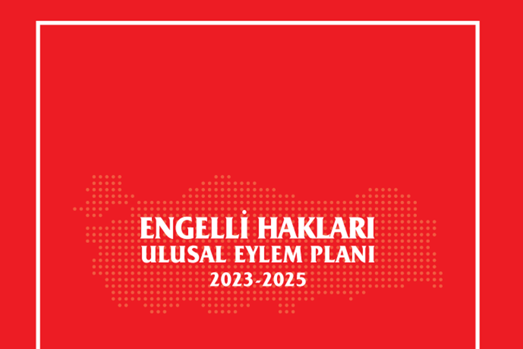Aile ve Sosyal Hizmetler Bakanlığı tarafından ilk Engelli Hakları Ulusal Eylem Planı Hazırlandı