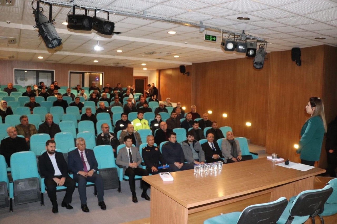 Erken Yaşta Ve Zorla Evliliklerle Mücadele Semineri