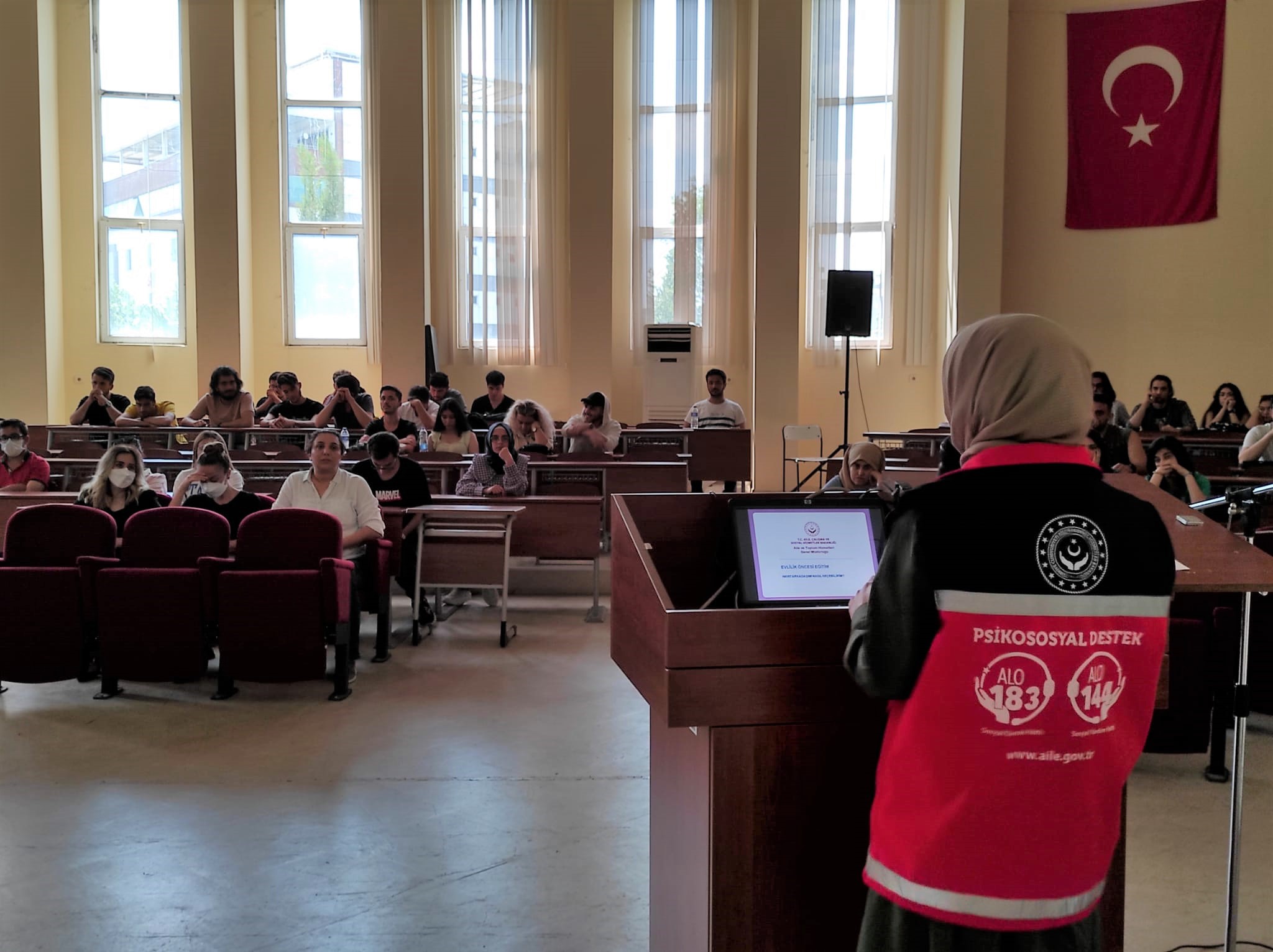 Bakanımız Derya Yanık: “Evlilik Öncesi Eğitim Programımıza 1.5 milyon vatandaşımız katıldı”