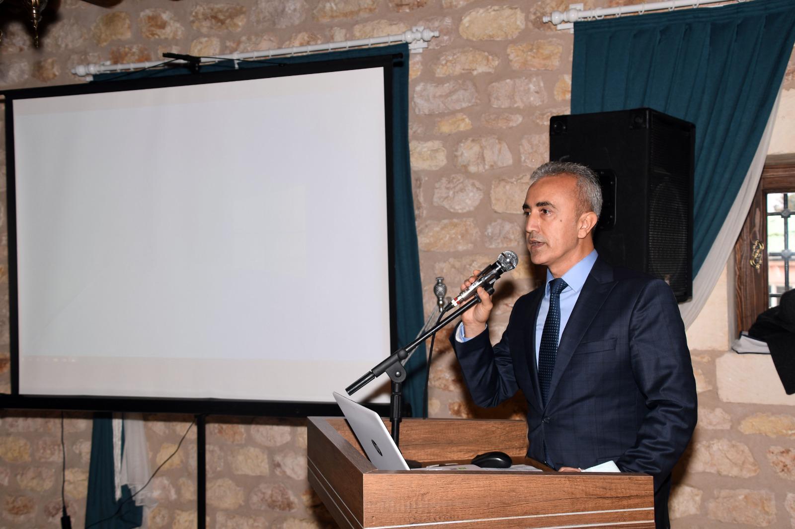 İl Müdürümüzün 10 Ocak Çalışan Gazeteciler Günü Mesajı