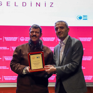 Beyaz Baston Persons with Visual Impairment Week Awareness Program Held - fotoğraf 9
