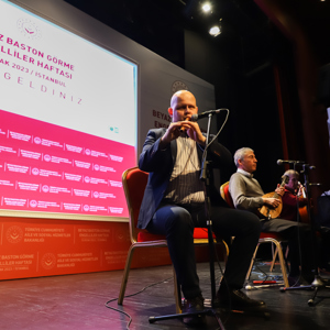 Beyaz Baston Persons with Visual Impairment Week Awareness Program Held - fotoğraf 5