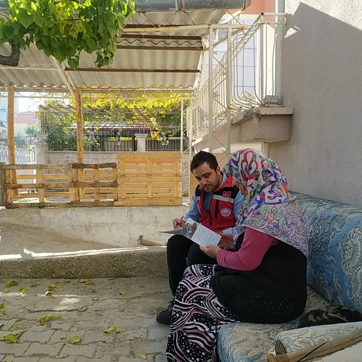 Ulusal Hane Ziyaretleri Devam Ediyor