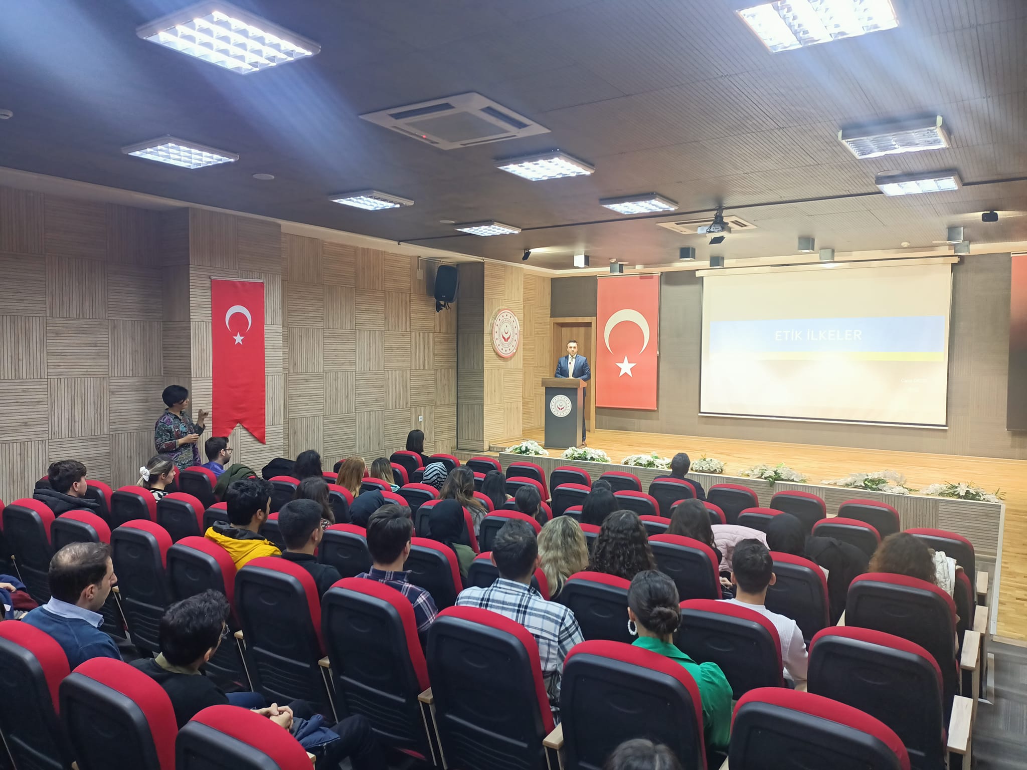 Göreve Yeni Başlayan Personele Yönelik Düzenlenen Oryantasyon Eğitimleri Başlamıştır