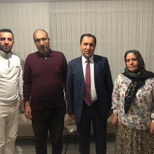 İl Müdürümüz İlkay TÜRKOĞLU Önderliğinde Şehit Yakını, Gazi ve Gazi Yakını Aile Ziyaretleri Gerçekleştirildi - fotoğraf 10