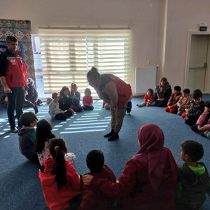 Hoşgeldiniz... - fotoğraf 1