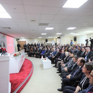 Our Minister Derya Yanık Participated in the Ceremony of Placement of Persons with Disabilities in Public Institutions - fotoğraf 4