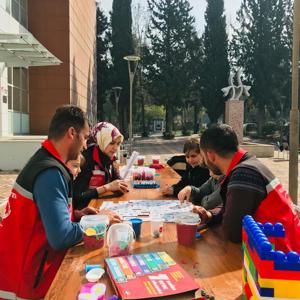 Yaralarımızı Birlikte Sarıyoruz - fotoğraf 7