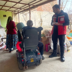 Psikososyal Destek Ekiplerimiz Malatya ve Adıyaman'da Saha Çalışmalarına Devam Ediyor - fotoğraf 2