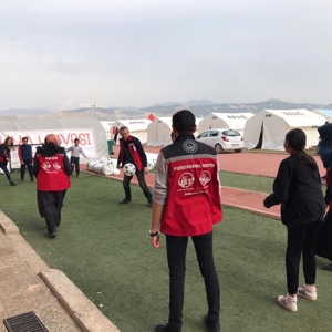 Psikososyal Destek Ekiplerimiz Malatya ve Adıyaman'da Saha Çalışmalarına Devam Ediyor - fotoğraf 3